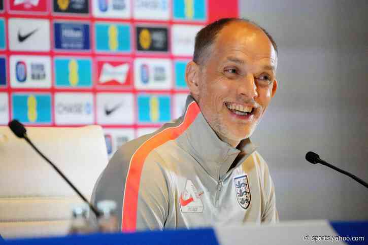 England will ‘physically push’ against Costa Rica in final World Cup warm-up says Thomas Tuchel