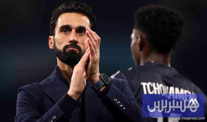 ريال مدريد يعلن رحيل ألفارو أربيلوا