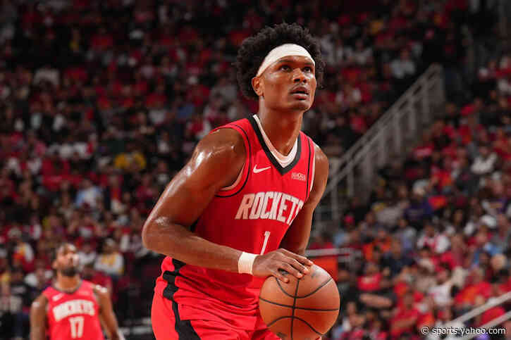 Rockets need to have a long, hard look in the mirror