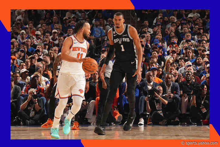 Spurs-Knicks Game 4 ticket prices are dropping by thousands. Get them now