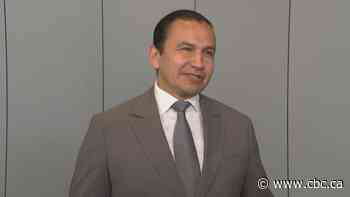Wab Kinew says Manitoba should pursue mining opportunities with same hunger as Sask.