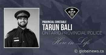 OPP officer killed in line of duty near Hearst, Ont.