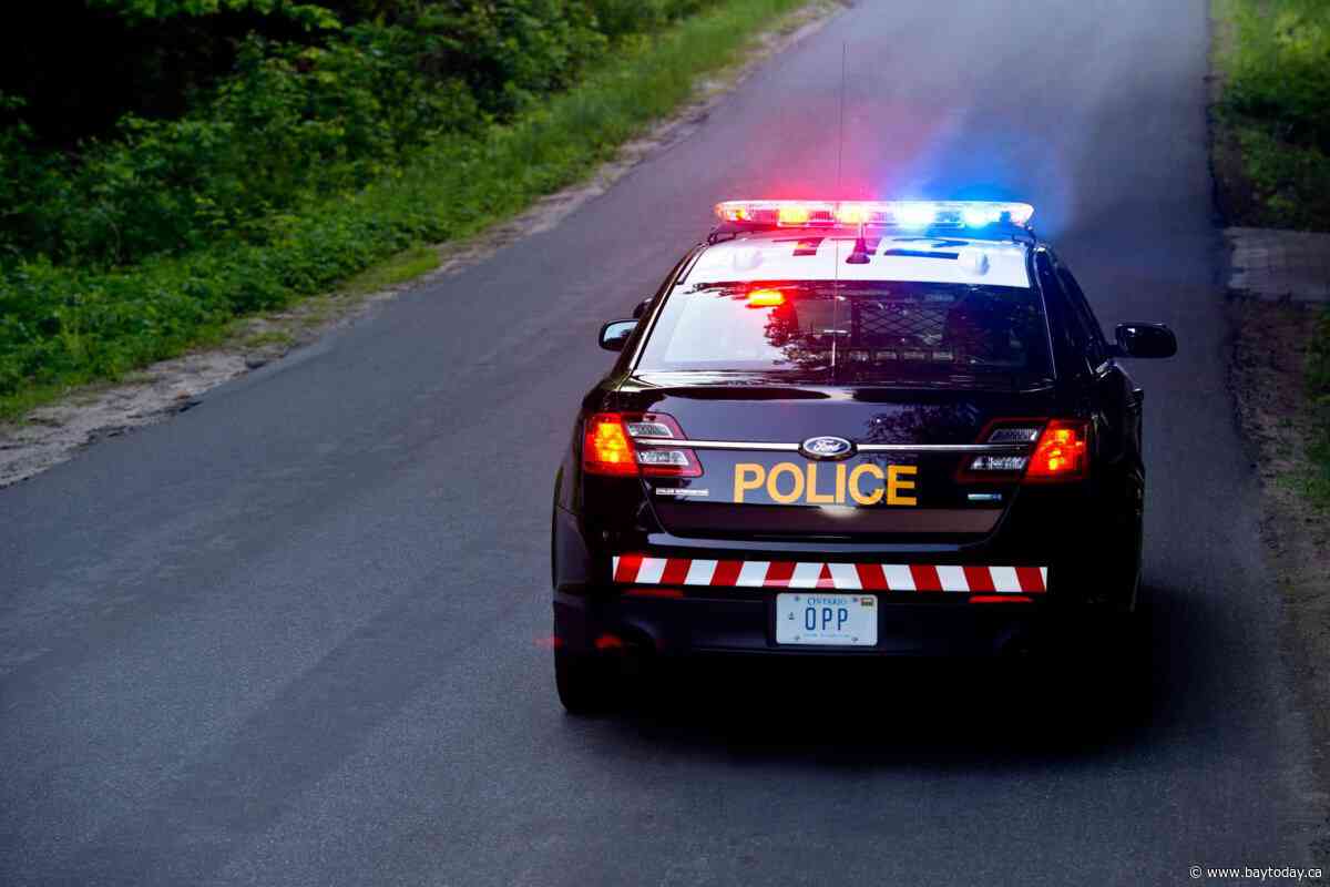 OPP officer killed in the line of duty in Hearst