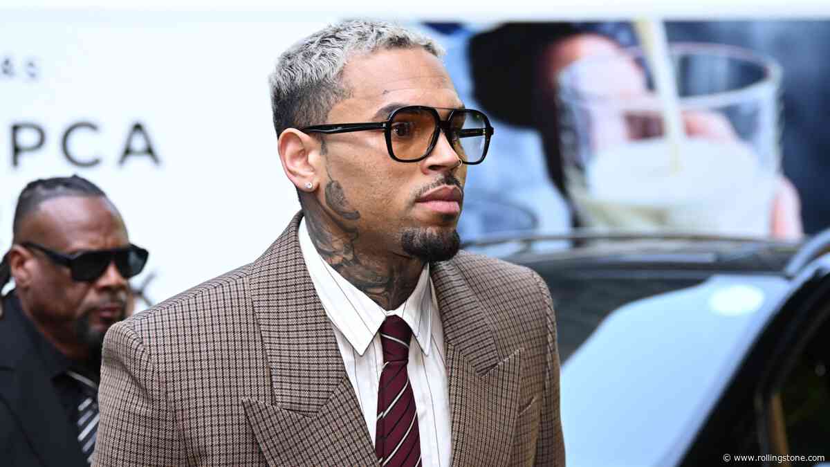 Chris Brown Settles ‘Monalisa’ and ‘Sensational’ Lawsuit from Lyricist