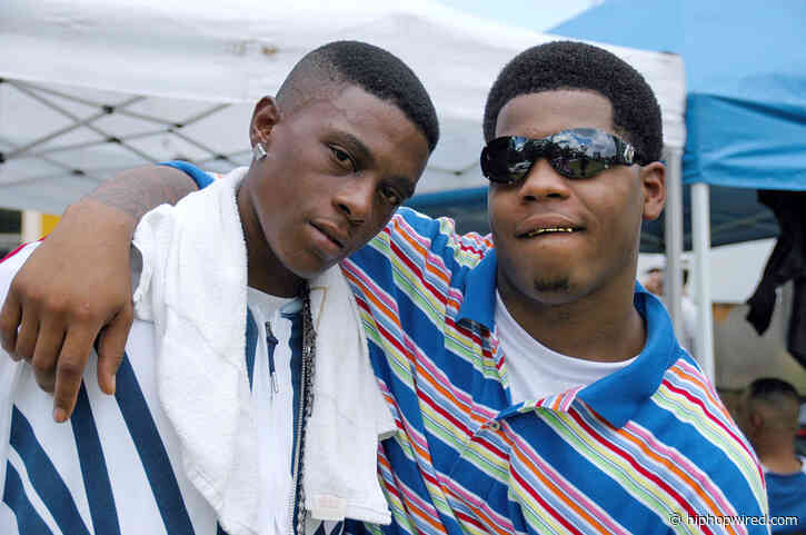 Boosie Calls Himself & Webbie “The Best Duo Ever”