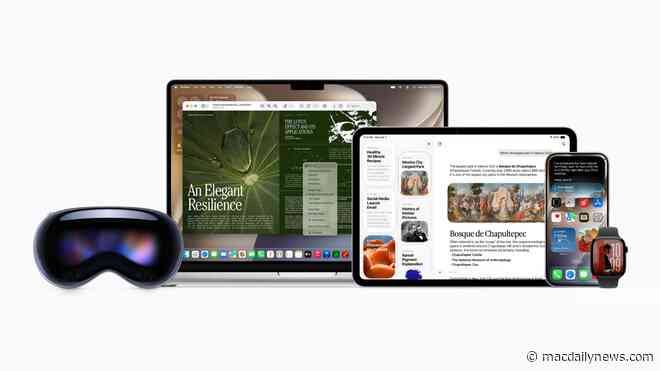 Apple introduces Siri AI, a remarkably more capable and personal assistant powered by next-gen Apple Intelligence