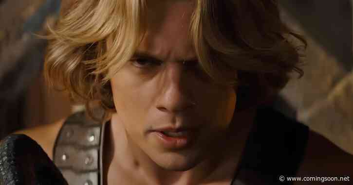 He-Man Star Nicholas Galitzine Cast as Male Supermodel in Exciting New Movie