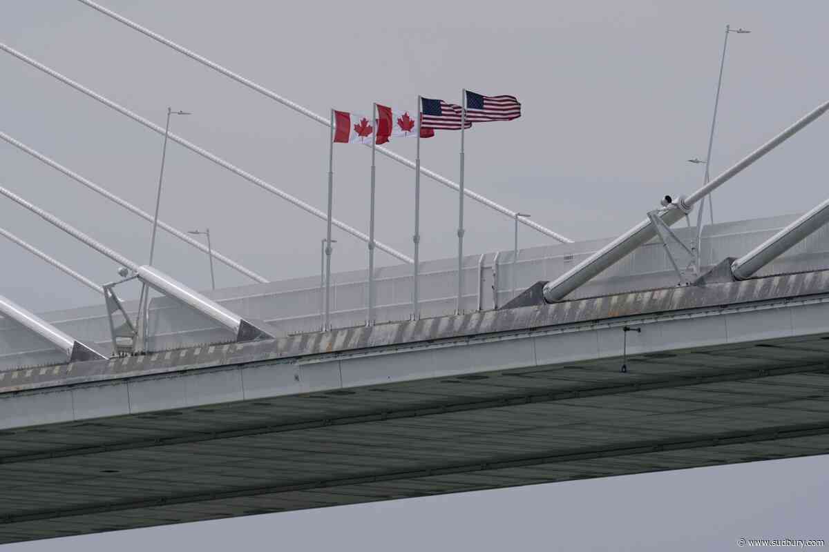 Here's what you need to know about the Gordie Howe Bridge