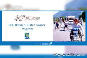 Laurentian installing assistive listening systems through $40K Rick Hanson grant
