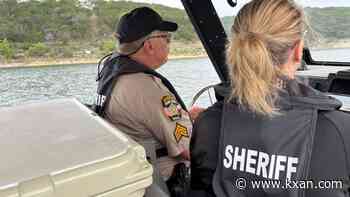 Travis County Sheriff's Office gives lake safety tour