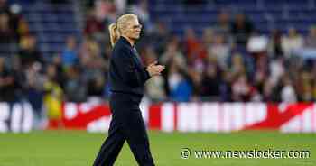 Sarina Wiegman met Engeland naar play-offs, Spanje pakt WK-ticket