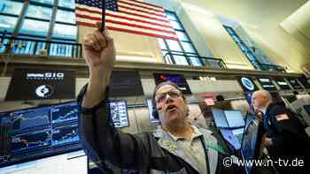 Nasdaq unter Druck: US-Anleger schichten aus dem Tech-Sektor um