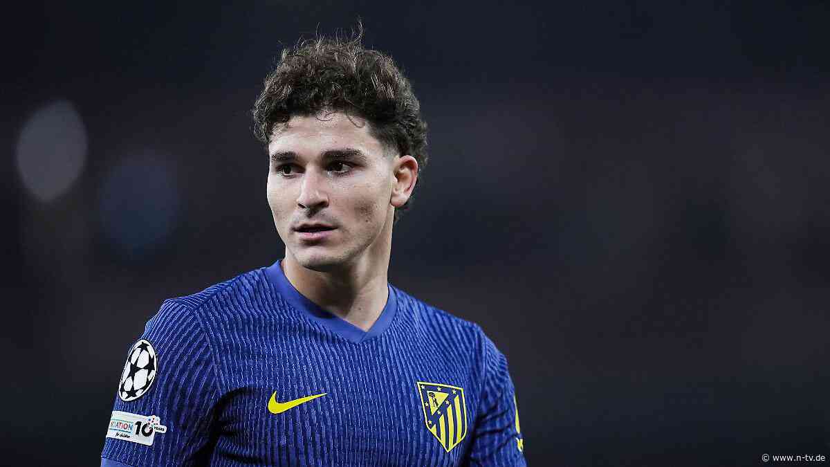 Rivale will Alvarez: Atletico verspottet Real nach XXL-Angebot für Stürmer