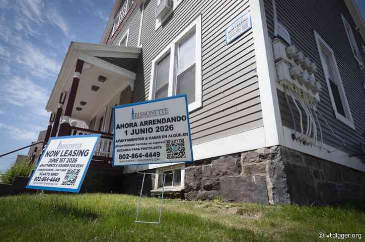 Burlington-area rental market cools off, bringing some relief for tenants