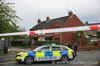 Suspect in Belfast stabbing was asylum seeker who came to UK from Sudan