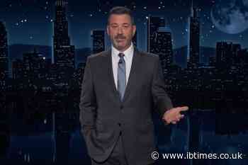'Different Orange Animal' Jab: Jimmy Kimmel Mocks Trump's Glass Setup at NBA Finals