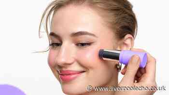 The 'gorgeous' £16 colour-changing blush ideal for mature skin