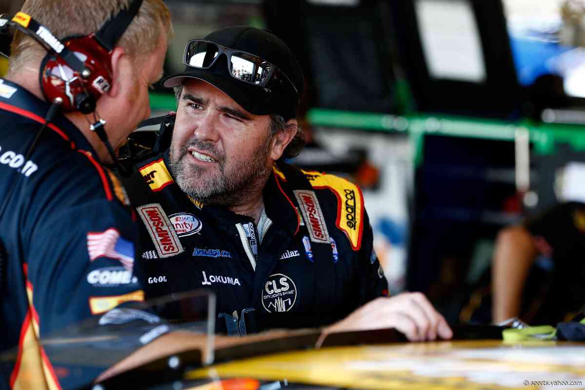 Brendan Gaughan to make first NASCAR Truck start in almost 13 years at San Diego