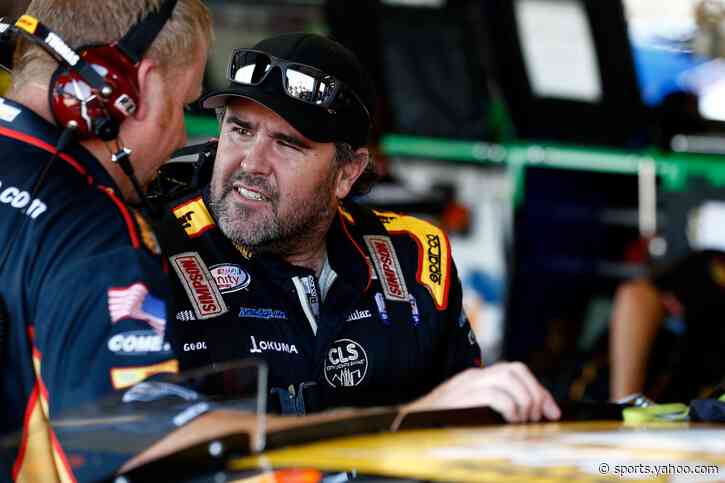 Brendan Gaughan to make first NASCAR Truck start in almost 13 years at San Diego