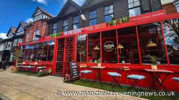 Alderley Edge welcomes new eye-catching Italian restaurant Fire Station Social Cucina