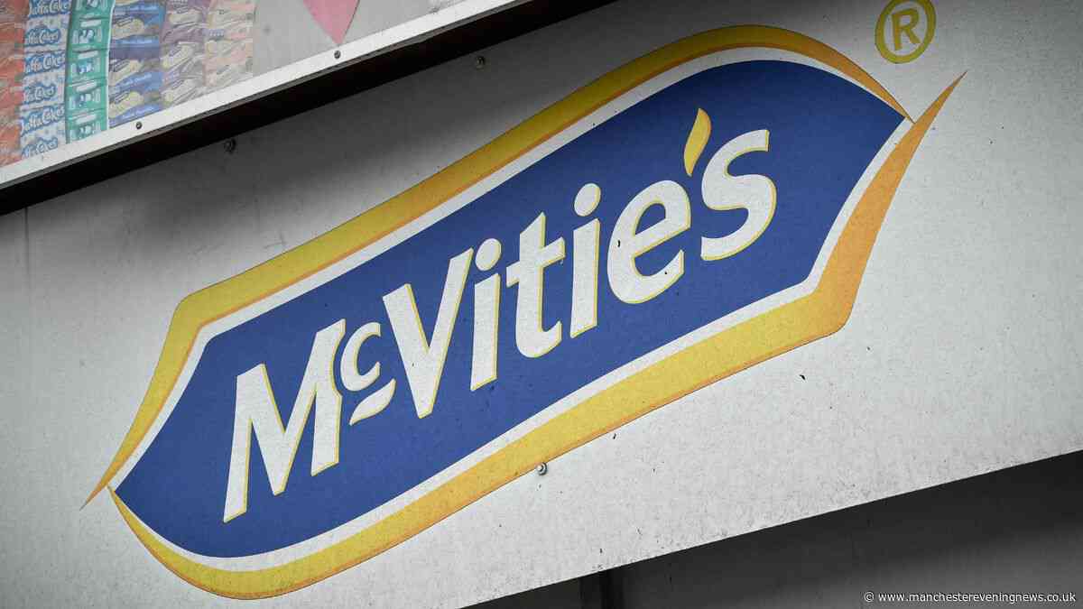 Shoppers 'curious' as McVitie's launches major twist to popular item