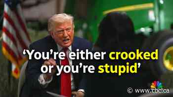 This is why Trump is so hard to interview | About That