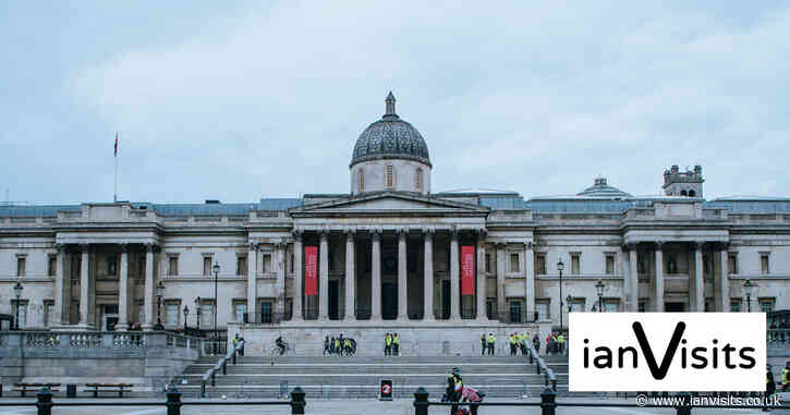 After-work art: National Gallery opens until 7pm throughout summer