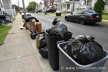 New fines, limits on bulk garbage imposed in Schenectady