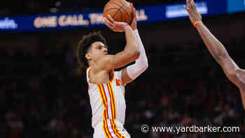 Jalen Johnson’s rise changes outlook for Hawks