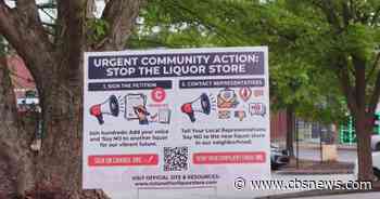 DeKalb County residents rally against new liquor store on Covington Highway