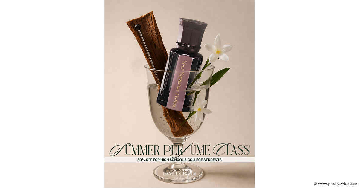 Daniel's Truth, the Non-Alcohol Fragrance Brand, Launches Its Summer Sale