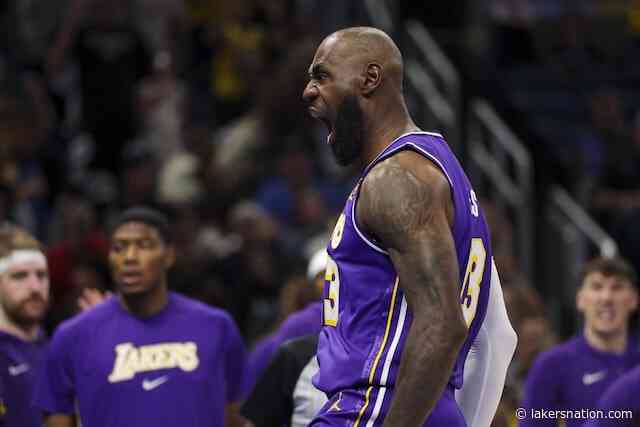 LeBron James ‘Not Taking Nobody Over Me’ In GOAT Debate