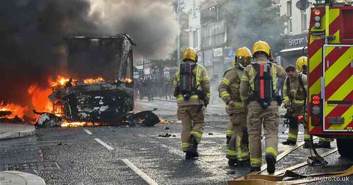 What is happening in Belfast? Everything we know about the riots