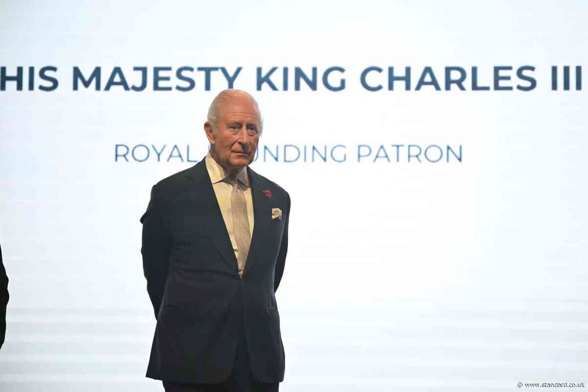King’s visit to British Asian Trust gala ‘celebrates unity’, Dame Meera Syal says