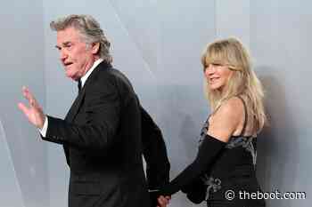 Kurt Russell + Goldie Hawn Really Enjoy Their Colorado Ranch