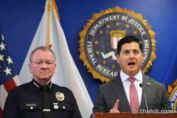 US attorney predicts 'people will be charged' over California voter rolls