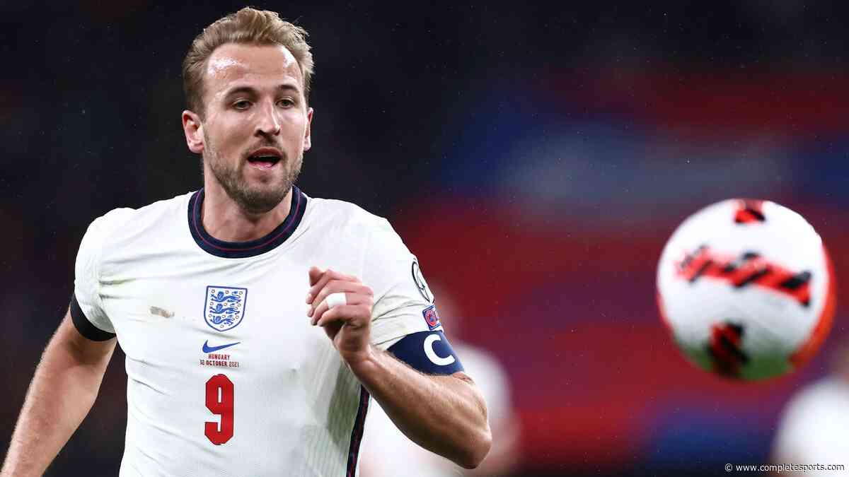 Kane: This Is England’s Best Opportunity To Win World Cup