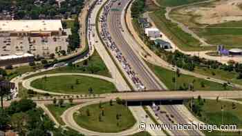 New details on what caused explosion that left man dead, shut down I-290 for hours