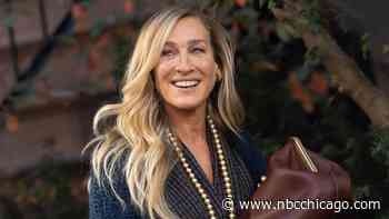 Sarah Jessica Parker to headline Northwestern University's commencement this weekend