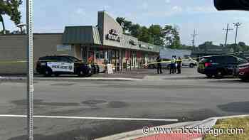 Suspect fatally shot by police after shooting at suburban restaurant IDed