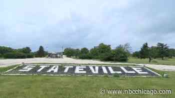 Site of former Stateville Correctional Facility to house new prisons, officials say