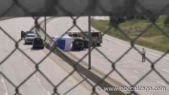 Explanation revealed in mysterious SUV explosion on Eisenhower Expressway