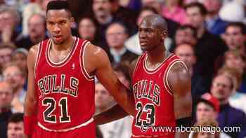 Michael Jordan releases statement after death of Stacey King
