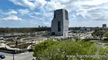 Street closures start Monday ahead of Obama Presidential Center opening