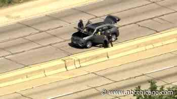 Man killed in explosion on Eisenhower Expressway identified by medical examiner