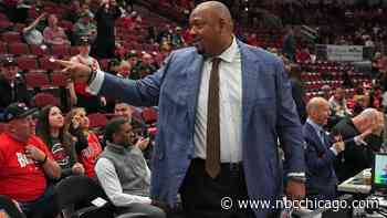 Stacey King, a 3-time NBA champion with the Bulls, dies at 59