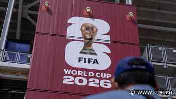 Toronto reselling World Cup tickets to 'avoid' spending property taxes on tournament, city says