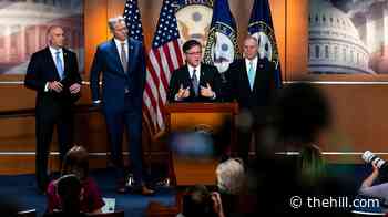 House sends reconciliation bill funding immigration enforcement to Trump's desk