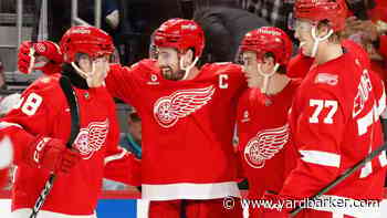 Wild Are a Leading Candidate to Land Dylan Larkin