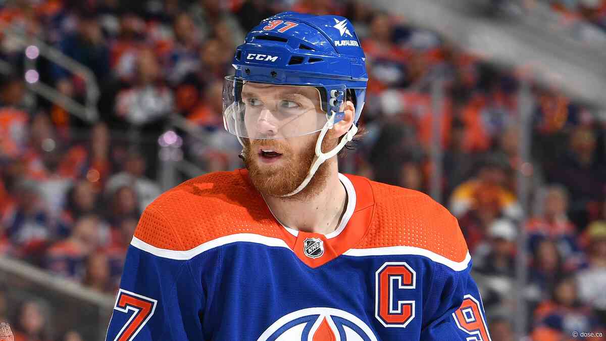 Connor McDavid: “I expect him to sign a seven-year deal with Edmonton”